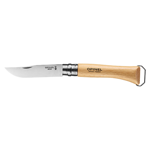 Couteau OPINEL n°10 - Tire bouchon et décapsuleur