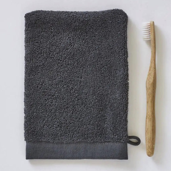 Gant de toilette Ivar Manhattan - Sylvie Thiriez