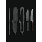 Couteau OPINEL viande et volaille 13 cm - Les Forgés 1890