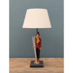 Lampe à poser vintage Skieur - Chehoma