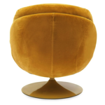 Fauteuil Memento POP - Moutarde