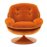 Fauteuil Memento POP - Orange