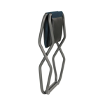 Repose-pieds/Tabouret pliant matelassé - Lafuma