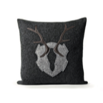 Coussin 45x45 100% laine Aspen - Catia Luca