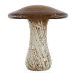 Bolet Ambre &amp; Doré Ø9xH10 - Côté Table