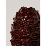 Vase en grès Pomme de pin - Chehoma