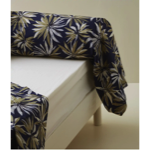 Drap housse uni Everly - Sylvie Thiriez