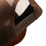Casquette Trucker Exploring - Kaki