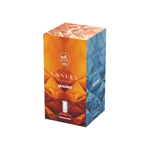 Carafe Vanity - &quot;Terra&quot; Saffron yellow