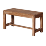 Banc extensible en acacia - Chehoma
