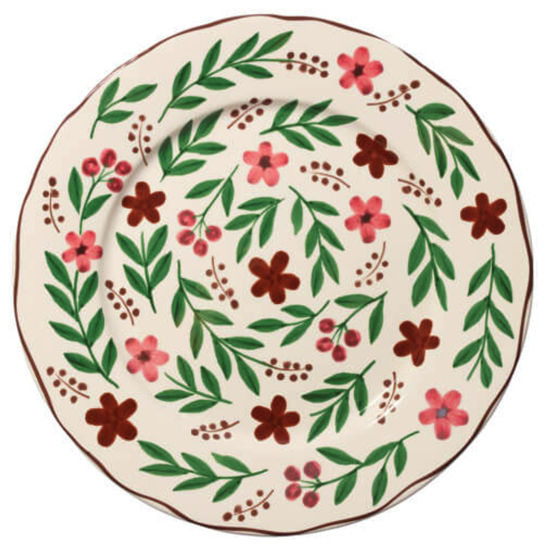 Plat de présentation Alpina - Angel des Montagnes