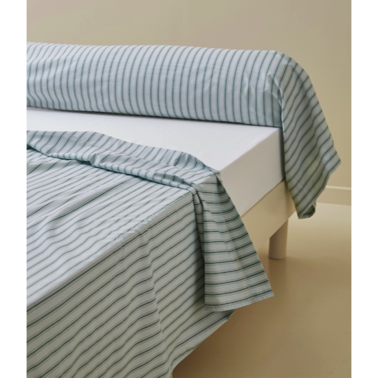 Taie de traversin L'Oliveraie - Sylvie Thiriez 