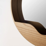 Miroir Round wall 40 - Zuiver