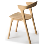 Chaise BOK en chêne naturel - Ethnicraft