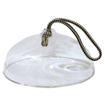 Cloche à fromage DOME verre soufflé bouche H13 - Angel Des Montagnes
