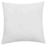 Intrieur de coussin 40x40 - cru