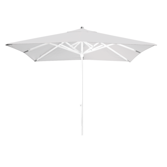 Parasol 250x250 cm EASY TRACK - Vlaemynck
