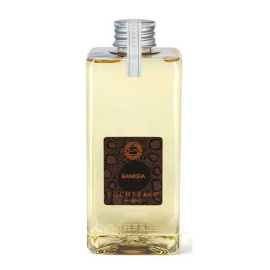 Smart diffuser/Recharge 250 ml - BANKSIA - Locherber