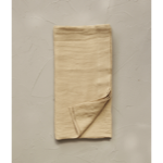 Taie de traversin Lin Stone Washed Beige Malt - 43x185 - Sylvie Thiriez