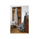 Silvretta Housse de coussin - Cerf - 50x50 - Gris feutre