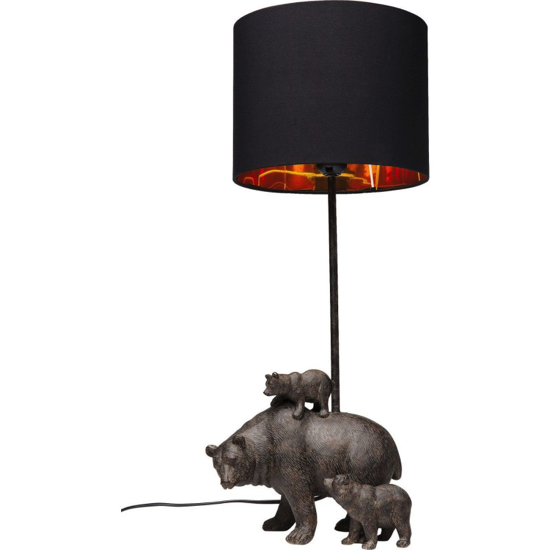 Lampe à poser Bear Family - Kare Design