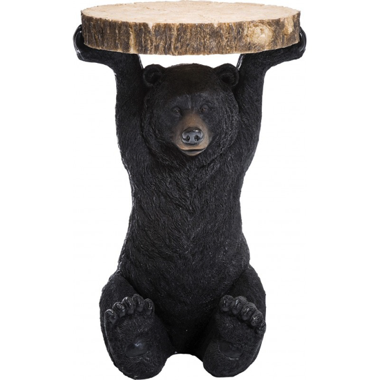 Table d'Appoint Bear Ø33 - Kare Design