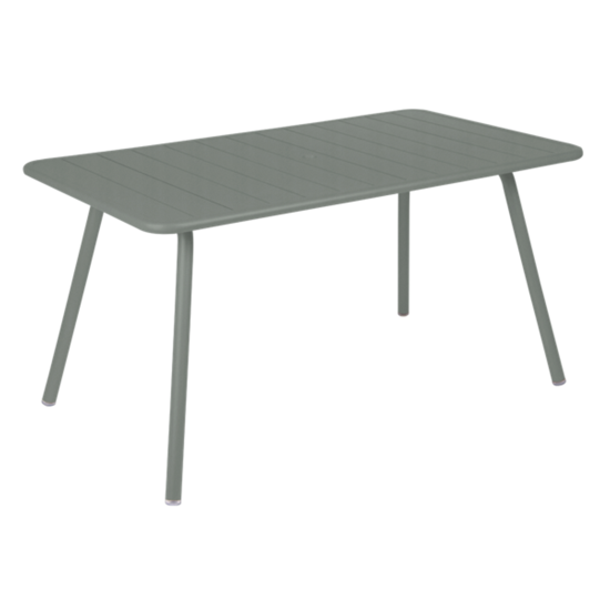 Table Luxembourg - 143x80 - Fermob