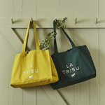 Tote bag Tribu Pêche - Sylvie Thiriez