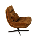 Fauteuil Wilmington - Camel 