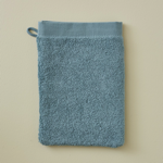 Gant de toilette Passe-Montagne Vert - Sylvie Thiriez