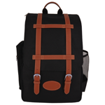 Sac à dos pique-nique Escapade 4P - Noir