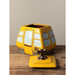 Boite Téléphérique en grès Jaune - Chehoma