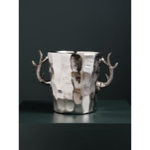 Seau à glace bois de cerf - Chehoma