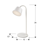 Lampe Cuco - Blanc