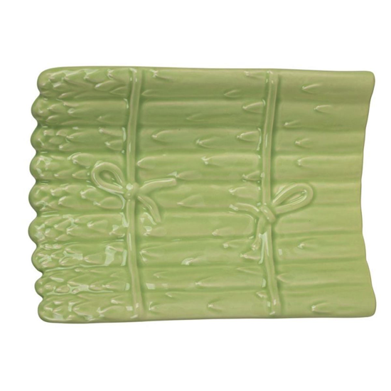 Plat Asperge Vert - Côté Table