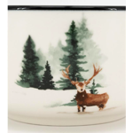 Bol Cerf &amp; Sapins