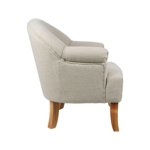 Crapaud Cheverny beige - Comptoir de Famille