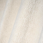 Pan de rideau Grizzly Écru - 140x260