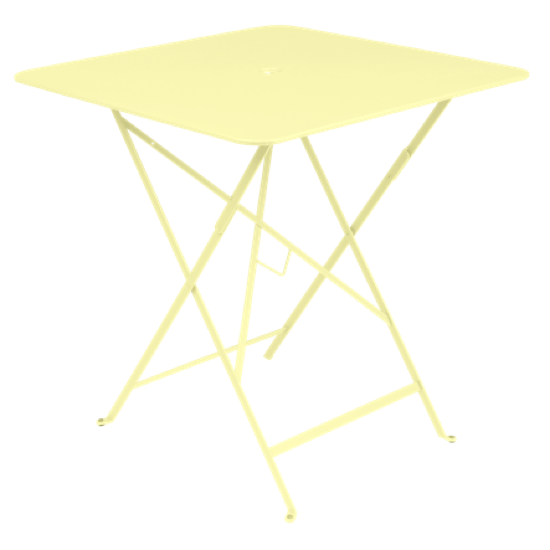 Table Bistro carrée 71x71 - Fermob