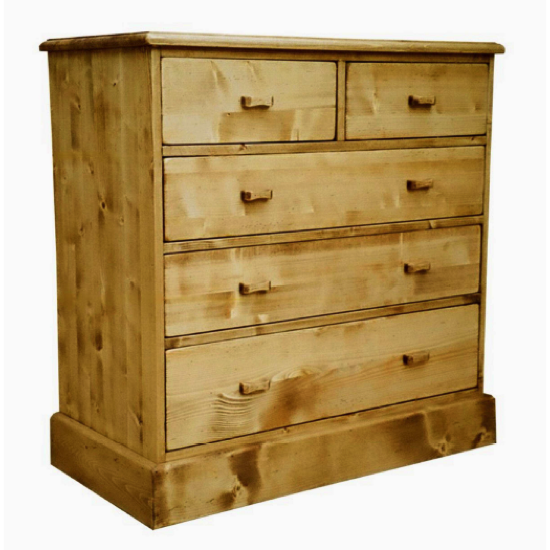 Commode 5 tiroirs 