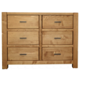 Commode Adriana L120 x P48 x H90 huile