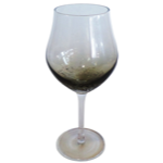 Verre  pied - Collection Brume - Angel Des Montagnes