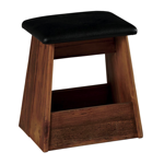 Tabouret Solo en pin recycl SOLOTABOU 10 - Casita