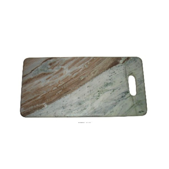 Planche à découper marbre 46x23.5 cm 