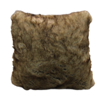 Coussin loup - 45x45 