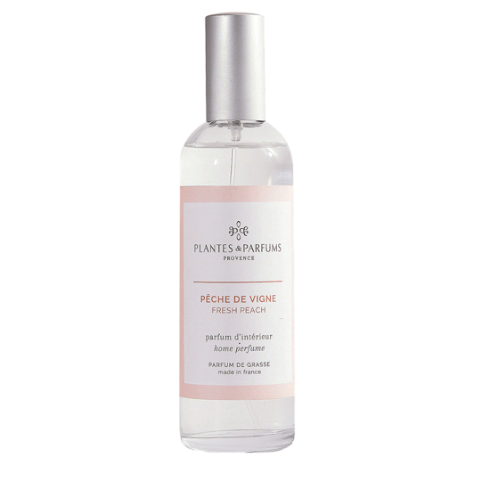 Parfum d'intérieur 100ml - Pêche de vigne