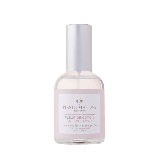 Brume d'oreiller 50 ml - Fleur de coton