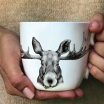 Mug - The forest prince