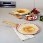 L’incroyable poêle plancha crêpière Polaire - 28 cm - Tous feux - Cookut