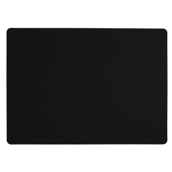 Set de table rectangulaire Leather doux 46x33 - Asa Sélection